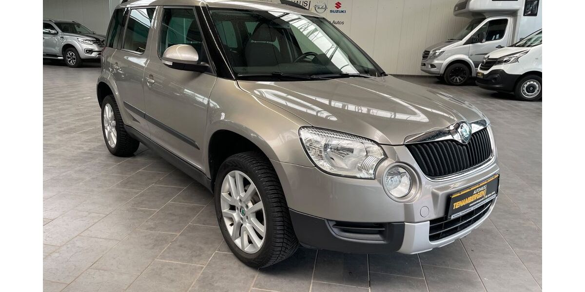 Skoda Yeti 190.650 km 3.900 &euro; Mettingen 49497