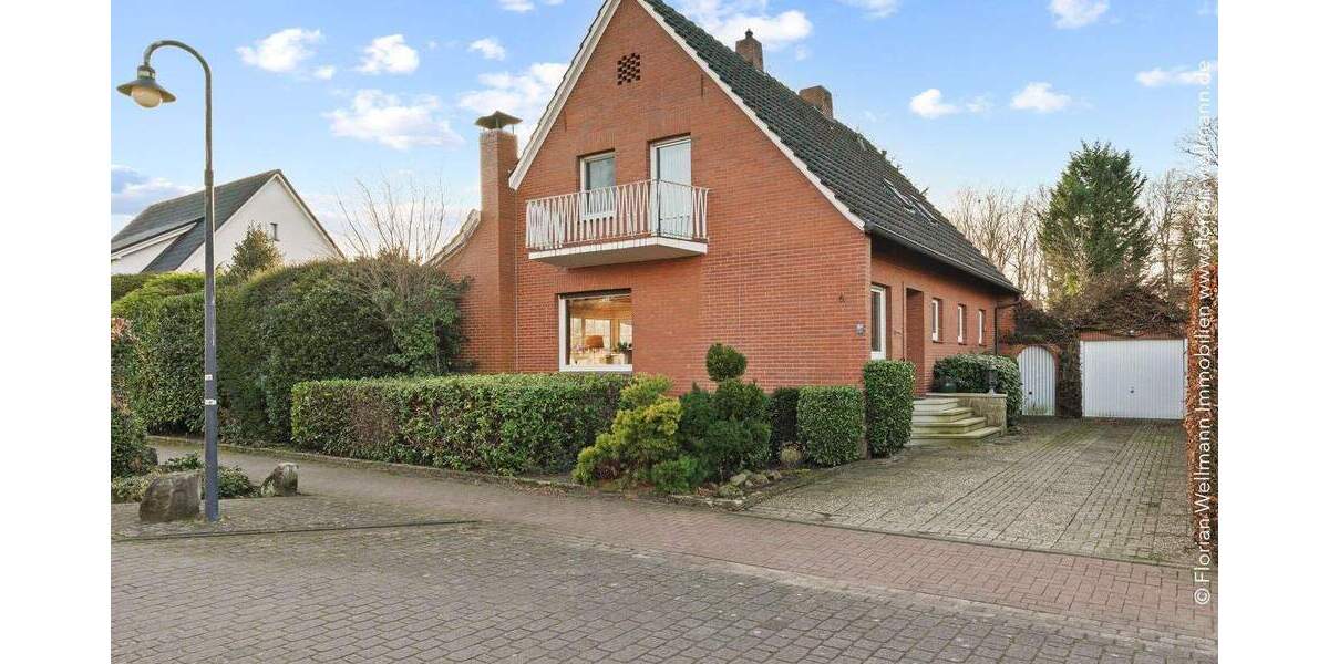 Einfamilienhaus Hopsten - 6 Zimmer, 152 m&sup2;, 370.000&euro; | Angebot:25676289