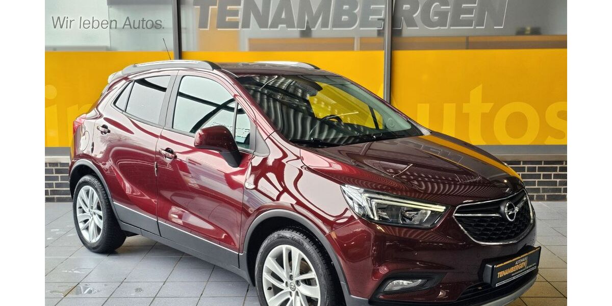 Opel Mokka X 38.350 km 16.600 &euro; Mettingen 49497