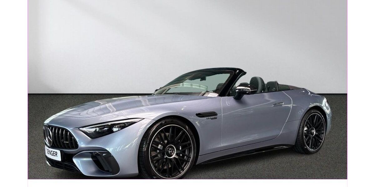 Mercedes-Benz SL 63 AMG 4.999 km 177.990 &euro; Rheine 48429