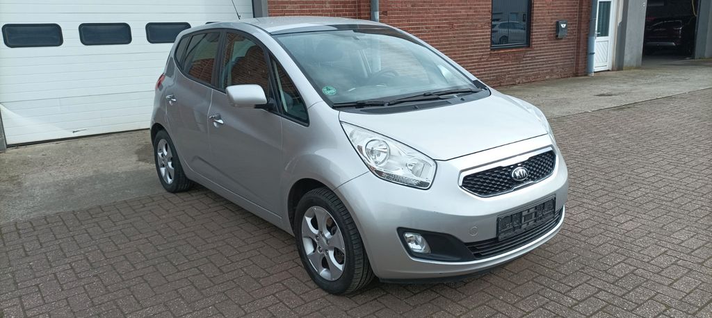 Kia Venga 137.000 km 5.999 &euro; Bad Bentheim/Gildehaus 48455