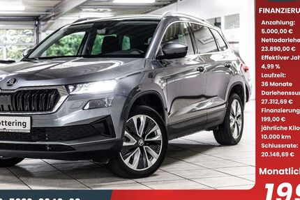 Skoda Karoq 16.492 km 28.890 &euro; Schüttorf 48465