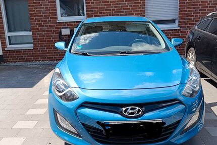Hyundai i30 125.793 km 7.100 &euro; Hörstel 48477