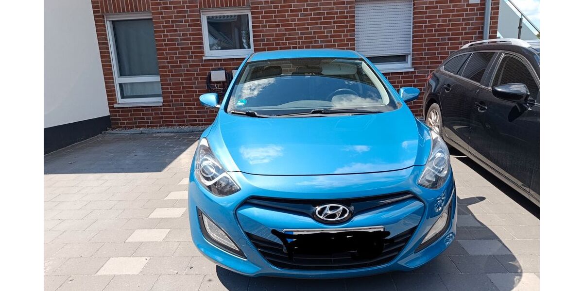 Hyundai i30 125.793 km 7.100 &euro; Hörstel 48477
