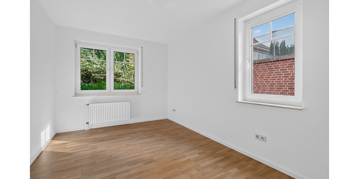 Bezugsfreie 2-Zimmer-Erdgeschosswohnung mit über 30 m² Terrasse und neuwertiger Küche in Rheine - Erdgeschoßwohnung Rheine Rheine | Angebot:27733108