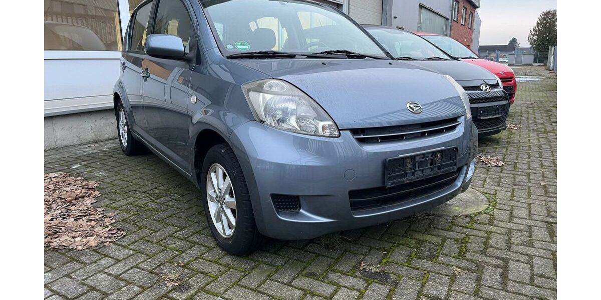 Daihatsu Sirion 94.942 km 4.430 &euro; Hörstel 48477