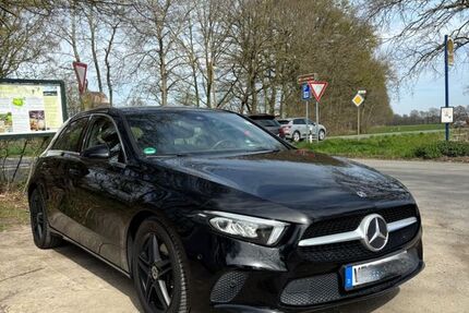 Mercedes-Benz A 220 92.424 km 25.999 &euro; Emsdetten 48282