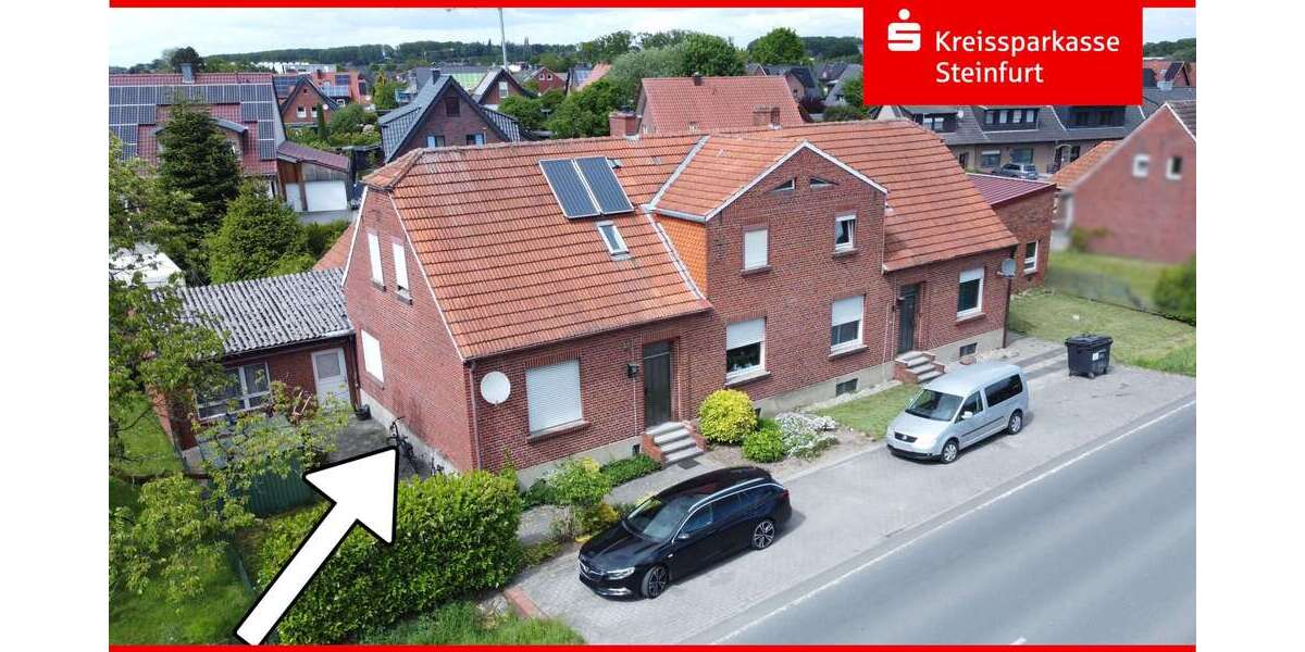 Einfamilienhaus Ochtrup - 5 Zimmer, 110 m&sup2;, 219.000&euro; | Angebot:27582497