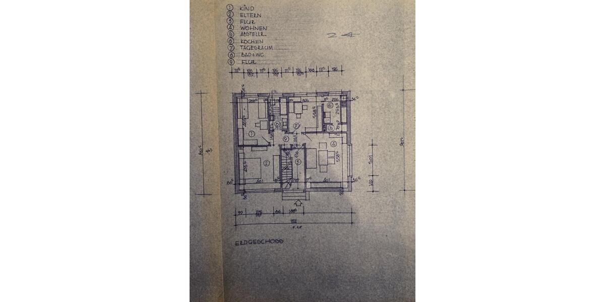 Einfamilienhaus Rheine Gellendorf - 310.000&euro; | Angebot:23838238