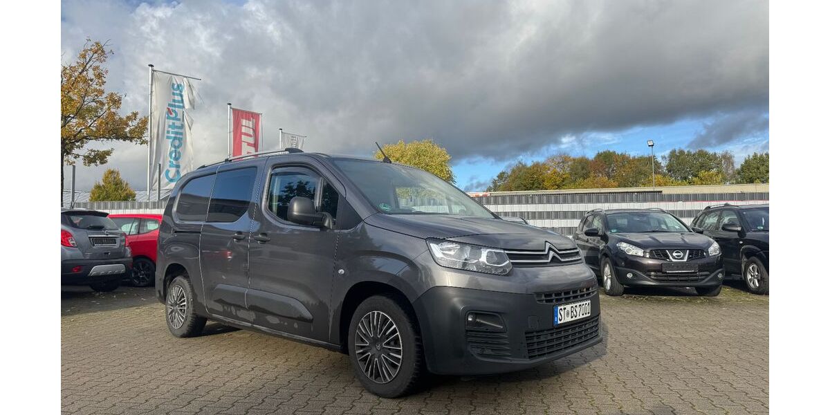 Citroen Berlingo 163.000 km 13.950 &euro; Rheine 48432