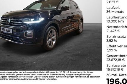VW T-Cross 30.977 km 24.250 &euro; Ibbenbüren 49477