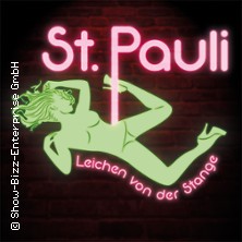 St. Pauli - Leichen von der Stange 15.01.2027 Hotel-Restaurant Haus Leugermann