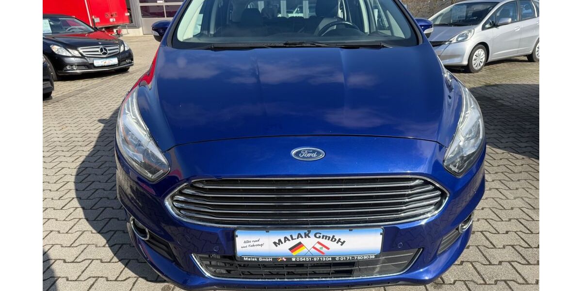 Ford S-Max 150.403 km 12.999 &euro; Ibbenbüren 49479