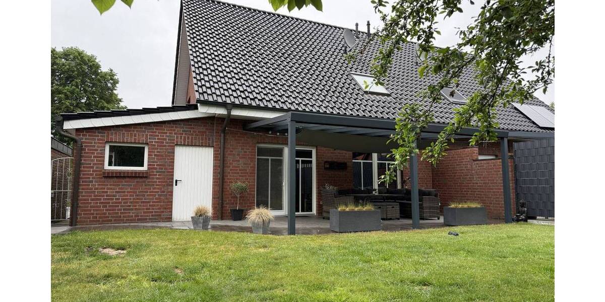 Doppelhaushälfte Salzbergen / Holsten Holsten - 4 Zimmer, 107 m&sup2;, 349.000&euro; | Angebot:26487997