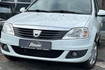 Dacia Logan 90.000 km 3.300 &euro; Rheine 48429