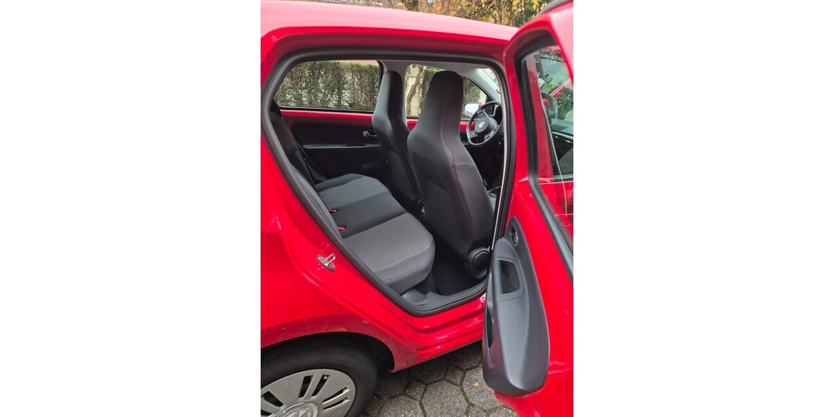 VW UP 52.400 km 6.400 &euro; Ibbenbüren 49477