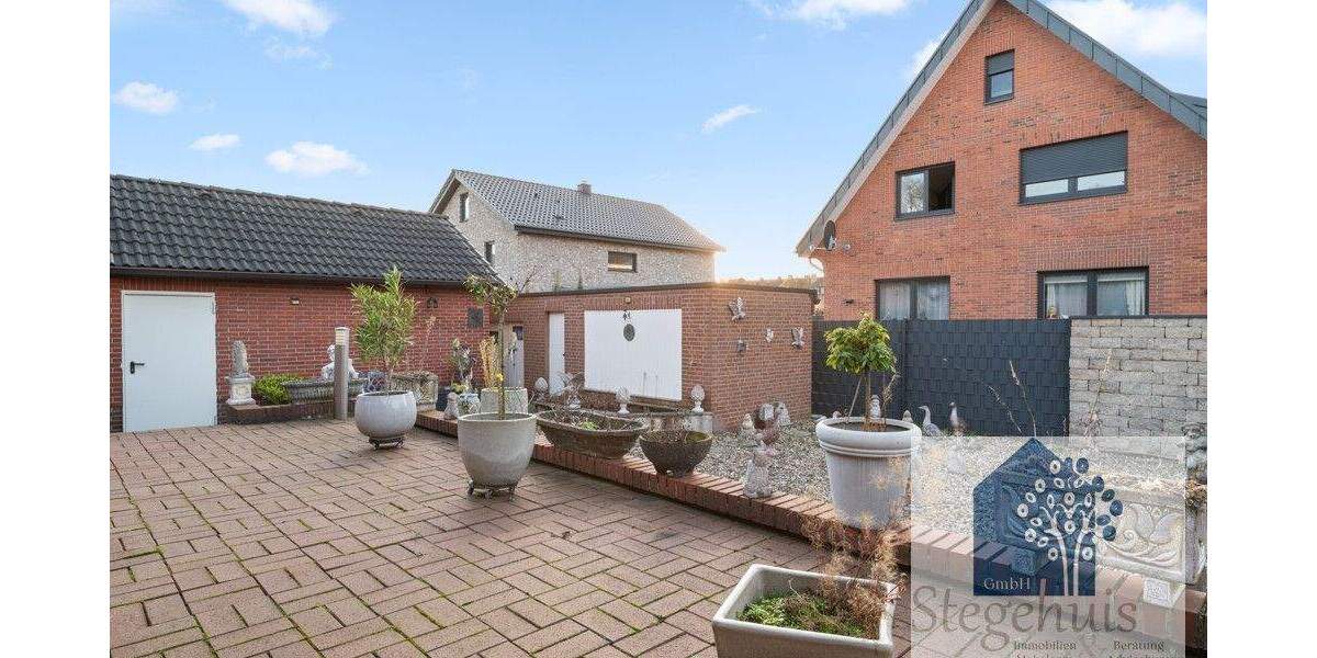 Einfamilienhaus Gronau (Westfalen) Gronau - 7 Zimmer, 170 m&sup2;, 419.500&euro; | Angebot:25742650