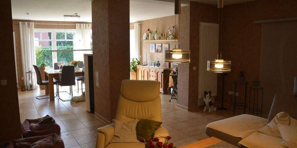 Einfamilienhaus Nordwalde - 8 Zimmer, 194 m&sup2;, 550.000&euro; | Angebot:25867255