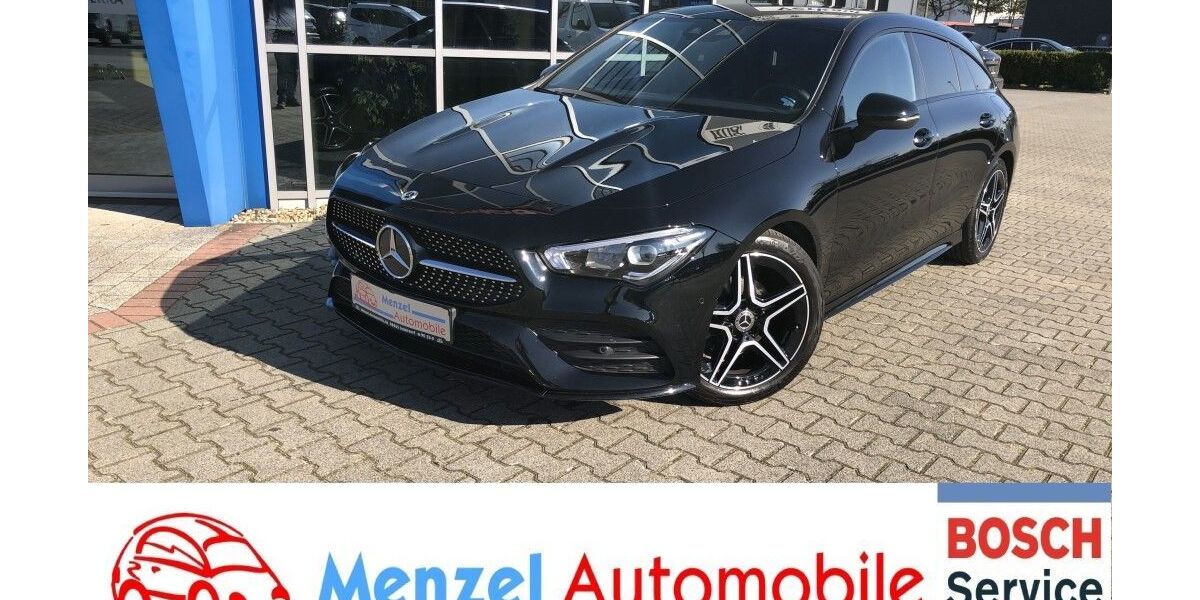 Mercedes-Benz CLA 180 Shooting Brake 58.347 km 28.900 &euro; Schüttorf 48465