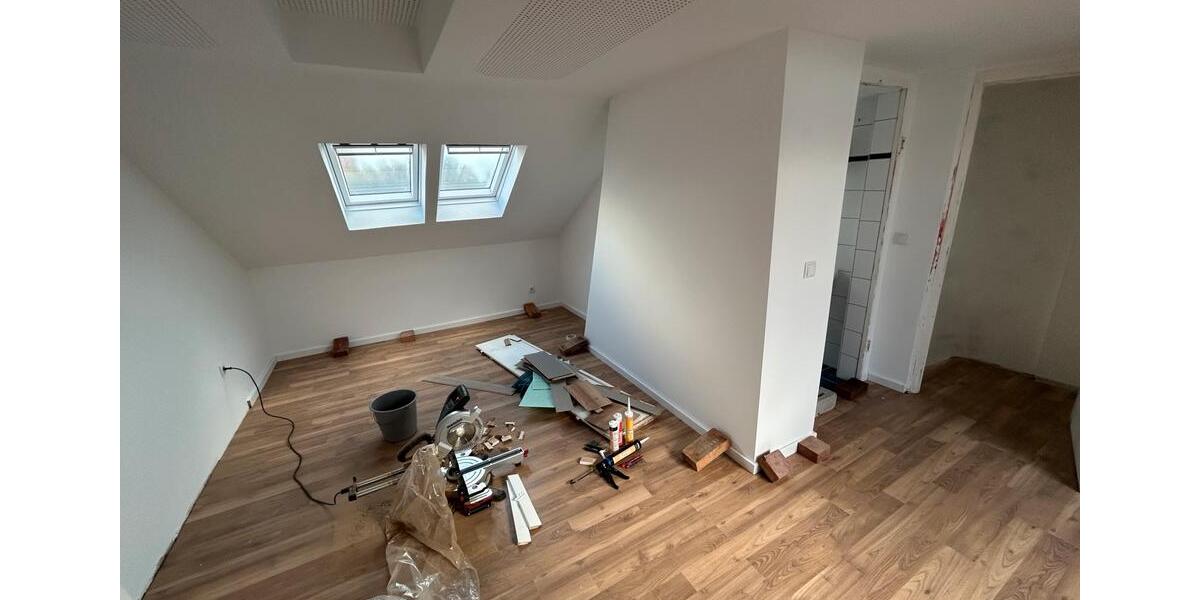 Etagenwohnung Lingen (Ems) Damaschke - 5 Zimmer, 115 m&sup2;, 300&euro; | Angebot:25588598