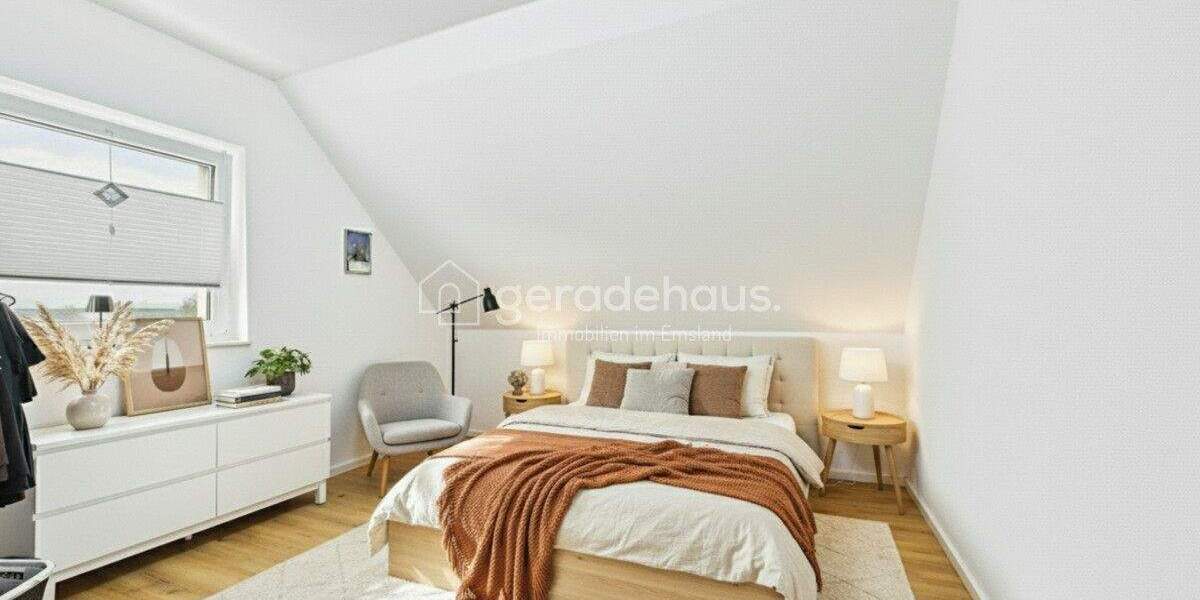 Reihenmittelhaus Lingen / Schepsdorf Schepsdorf - 4 Zimmer, 108 m&sup2;, 350.000&euro; | Angebot:25691257