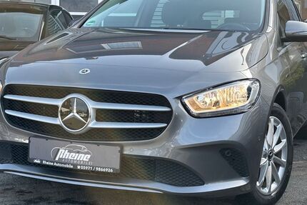 Mercedes-Benz B 250 27.000 km 21.400 &euro; Rheine 48429