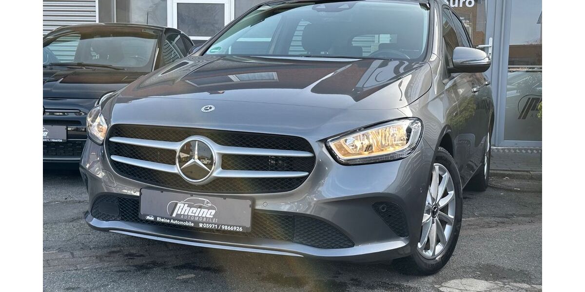 Mercedes-Benz B 250 27.000 km 21.400 &euro; Rheine 48429