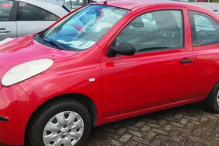 Nissan Micra 62.000 km 3.900 &euro; Emsdetten 48282