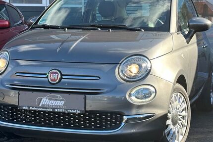 Fiat 500C 33.992 km 11.950 &euro; Rheine 48429