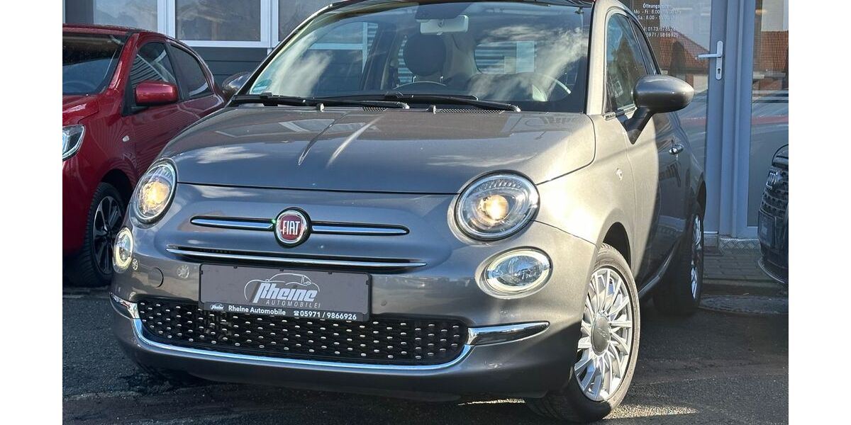 Fiat 500C 33.992 km 11.950 &euro; Rheine 48429