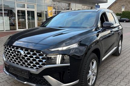 Hyundai SANTA FE 84.000 km 26.990 &euro; Ibbenbüren 49477