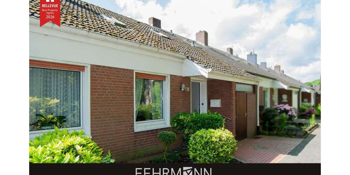 Einfamilienhaus Lingen Damaschke - 5 Zimmer, 130 m&sup2;, 229.000&euro; | Angebot:27030159