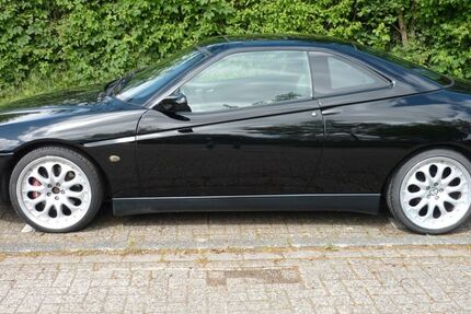Alfa Romeo GTV 95.000 km 13.500 &euro; Ochtrup 48607