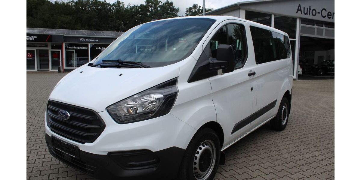 Ford Transit Custom 85.100 km 23.490 &euro; Andervenne 49832