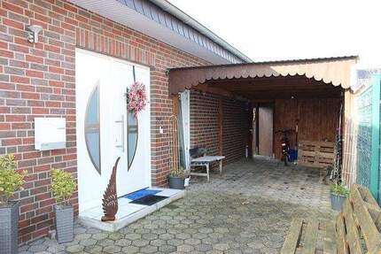 Haus Rheine Kanalhafen/Rodde - 7 Zimmer, 164 m&sup2;, 399.000&euro; | Angebot:26542828