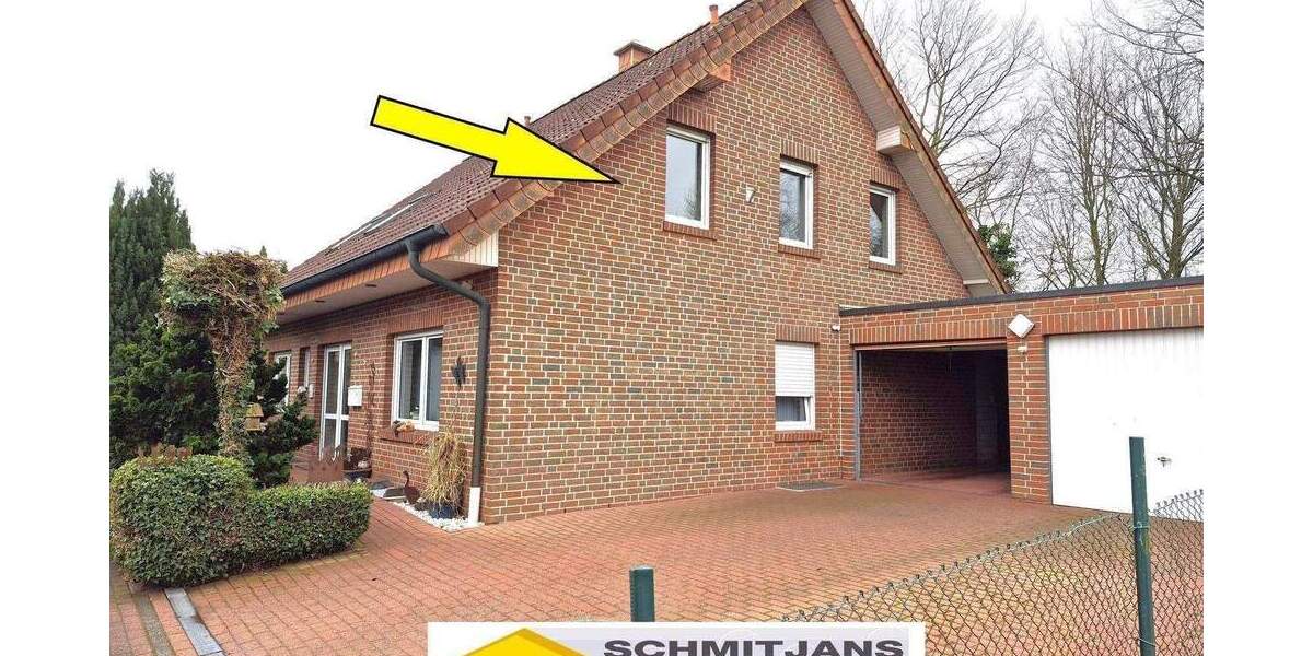 Etagenwohnung Freren - 3 Zimmer, 75 m&sup2;, 590&euro; | Angebot:26568906