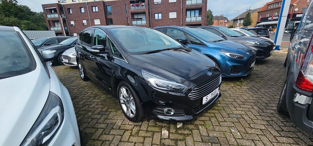 Ford S-Max 64.551 km 24.790 &euro; Gronau 48599