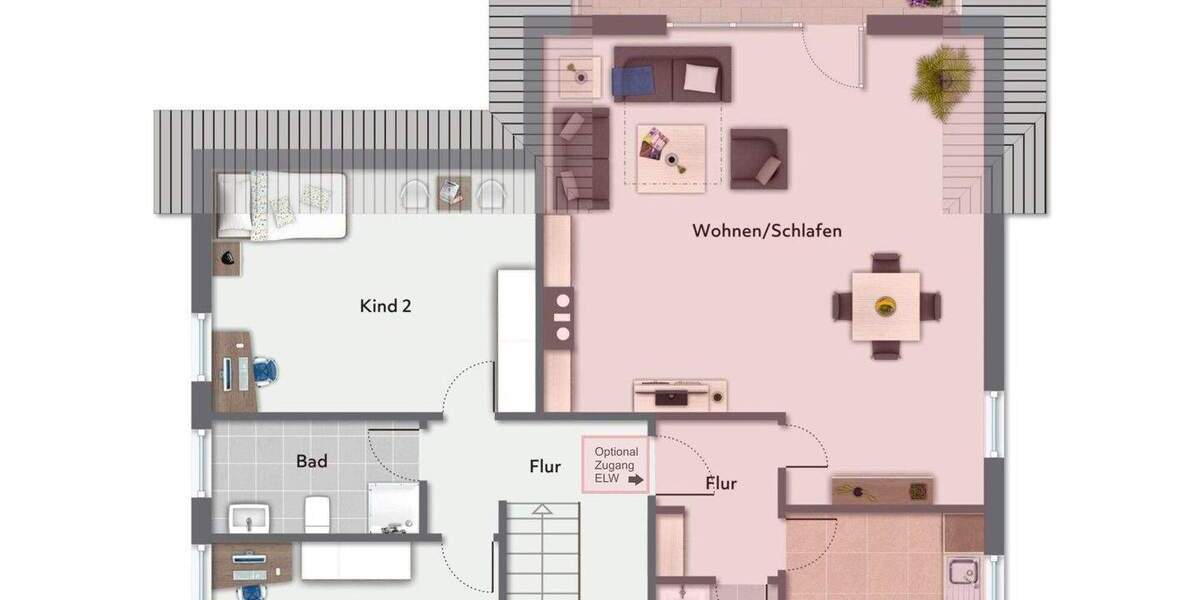 Einfamilienhaus Greven Reckenfeld - 6 Zimmer, 177 m&sup2;, 588.000&euro; | Angebot:25688472
