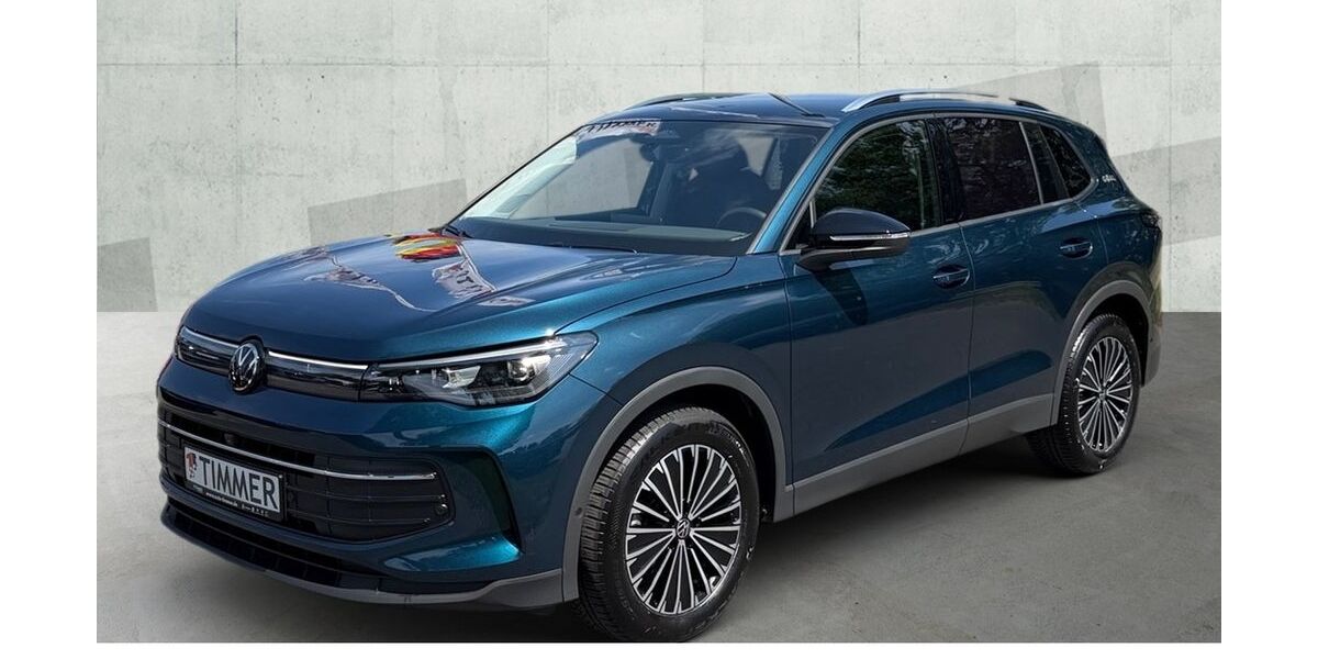 VW Tiguan 15.228 km 32.450 &euro; Rheine 48432