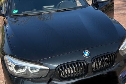 BMW 118 94.000 km 14.200 &euro; Heek 48619