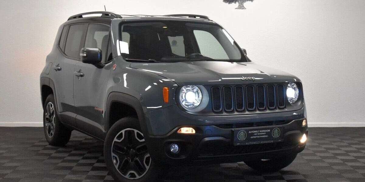 Jeep Renegade 63.299 km 18.700 &euro; Saerbeck 48369
