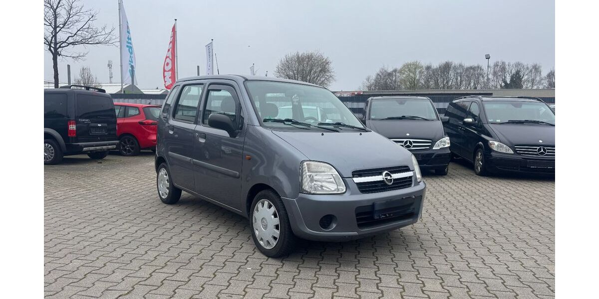 Opel Agila 210.000 km 1.100 &euro; Ibbenbüren 49479