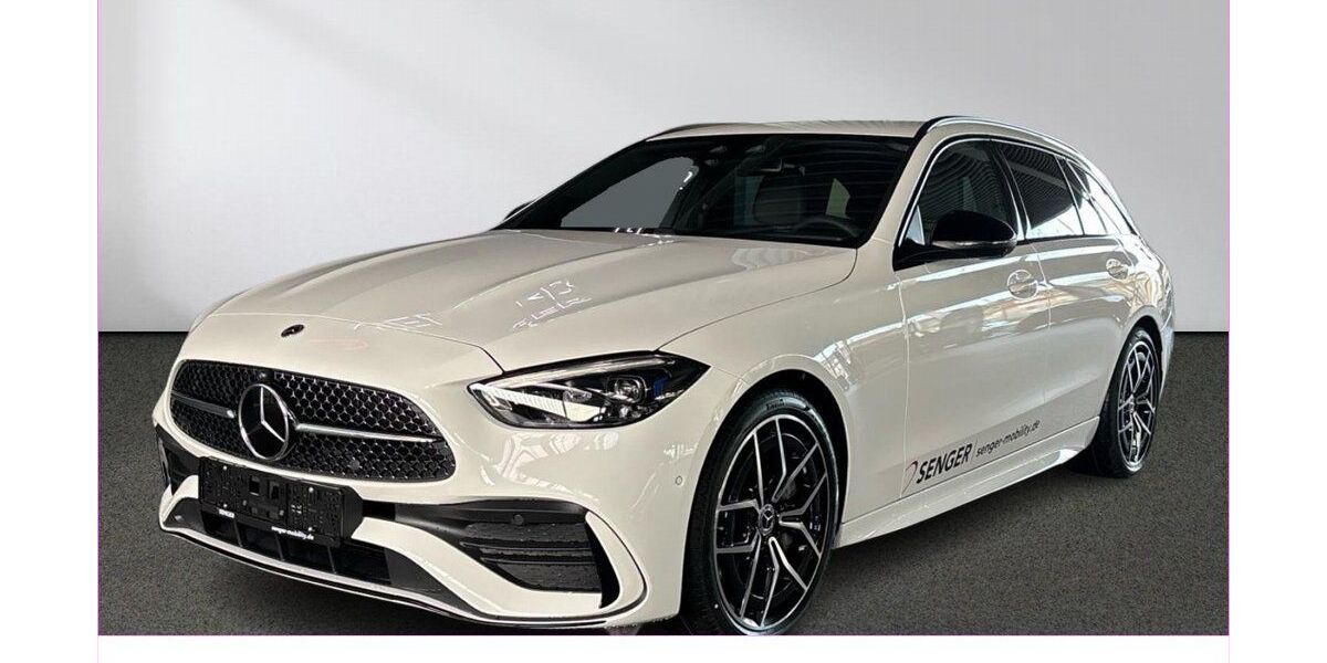 Mercedes-Benz C 220 18.000 km 45.990 &euro; Rheine 48429