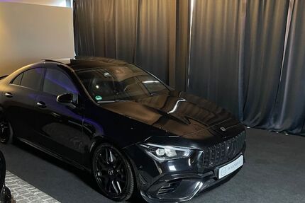 Mercedes-Benz CLA 45 AMG 182.900 km 33.900 &euro; Schapen 48480