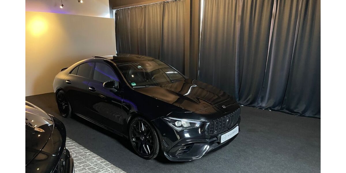 Mercedes-Benz CLA 45 AMG 182.900 km 33.900 &euro; Schapen 48480