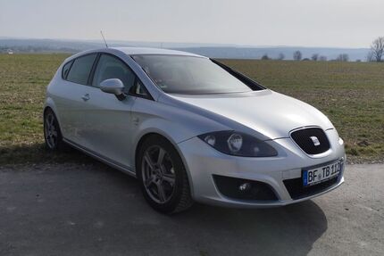 Seat Leon 166.298 km 5.400 &euro; Altenberge 48341