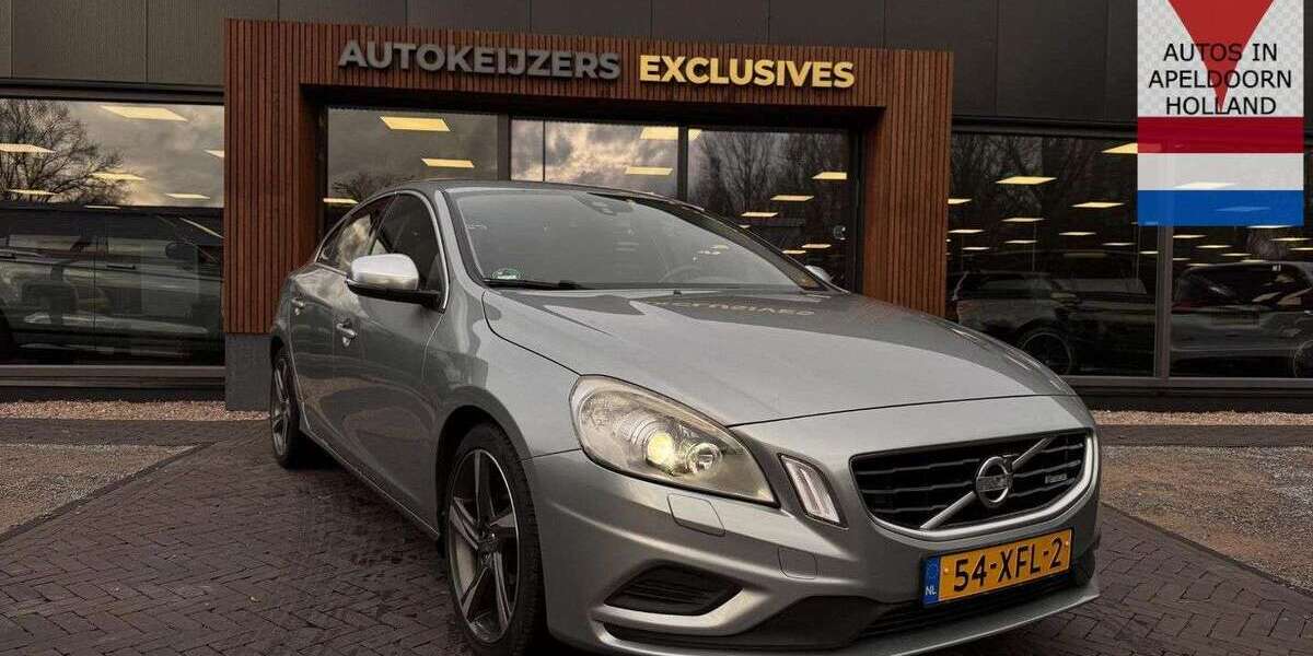 Volvo S60 194.683 km 7.939 &euro; Gronau 48599