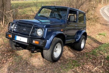 Suzuki SJ Samurai 80.000 km 9.500 &euro; Emsdetten 48282