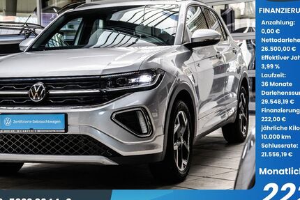 VW T-Cross 25.308 km 26.500 &euro; Schüttorf 48465