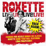 Seebühnen-Lounge Upgrade - Roxette - Live - Back Again